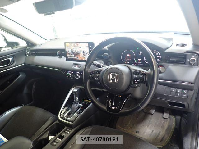 Honda VEZEL 2021-11 8629540-1