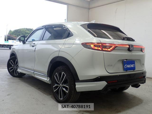 Honda VEZEL 2021-11 8629540-2