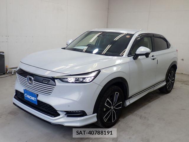 Honda VEZEL 2021-11 8629540-4