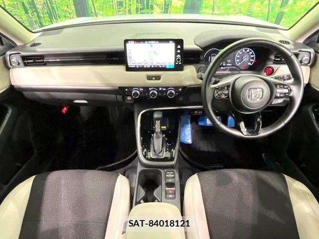 Honda VEZEL 2024-01 8629531-1