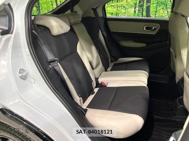 Honda VEZEL 2024-01 8629531-8