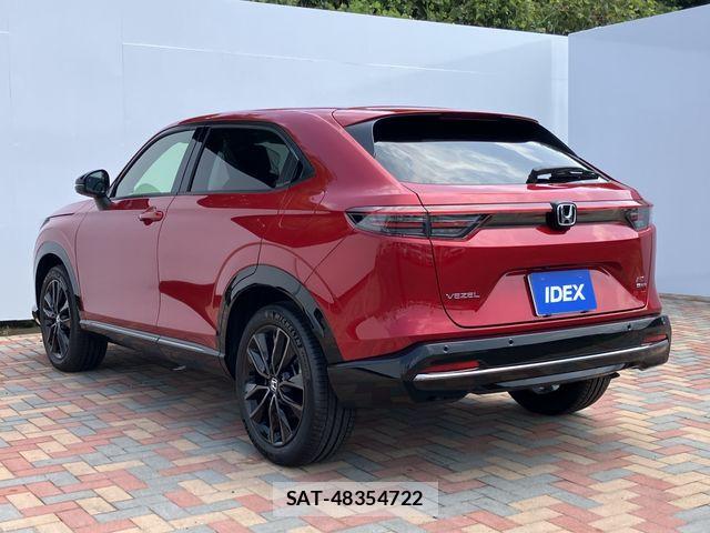 Honda VEZEL 2026-07 8629521-8