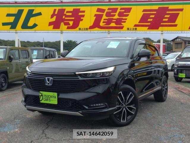 Honda VEZEL 2023-12 8662171-0