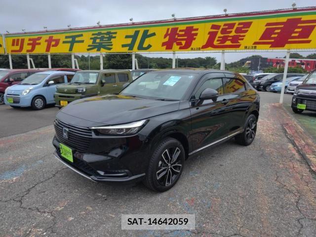 Honda VEZEL 2023-12 8662171-9
