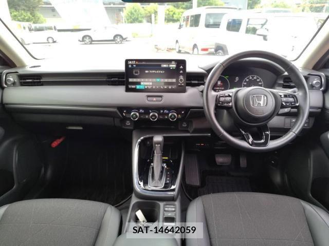 Honda VEZEL 2023-12 8662171-2