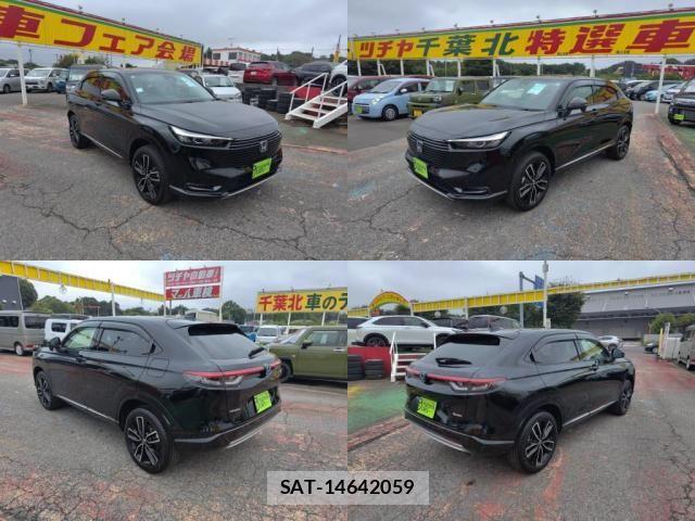 Honda VEZEL 2023-12 8662171-3