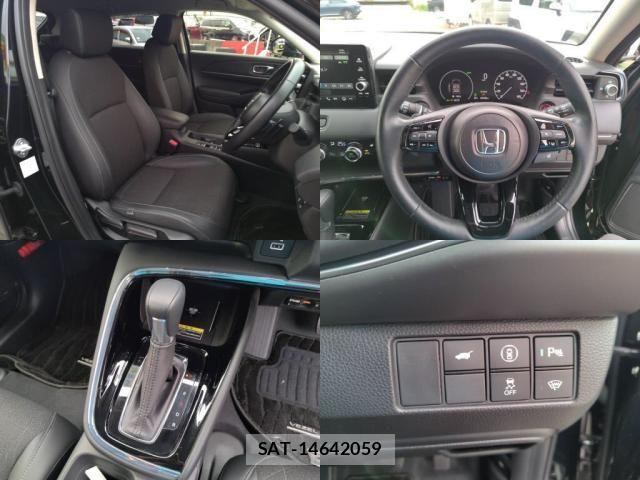 Honda VEZEL 2023-12 8662171-4