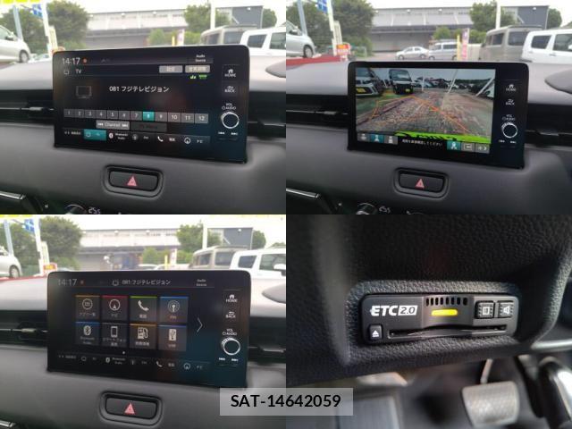 Honda VEZEL 2023-12 8662171-5
