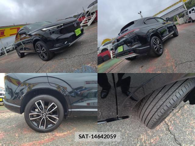 Honda VEZEL 2023-12 8662171-7