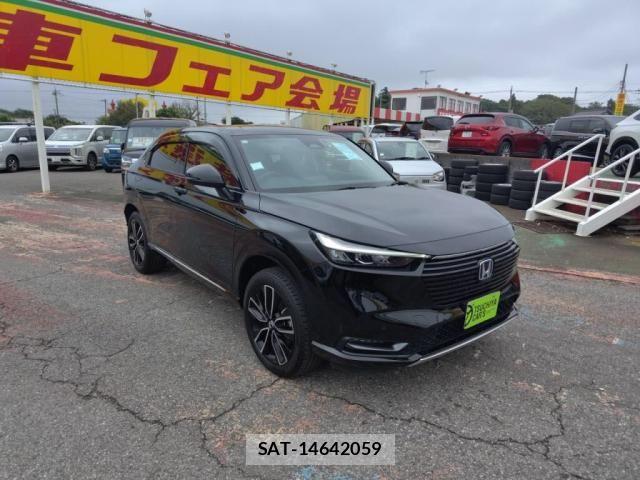 Honda VEZEL 2023-12 8662171-8
