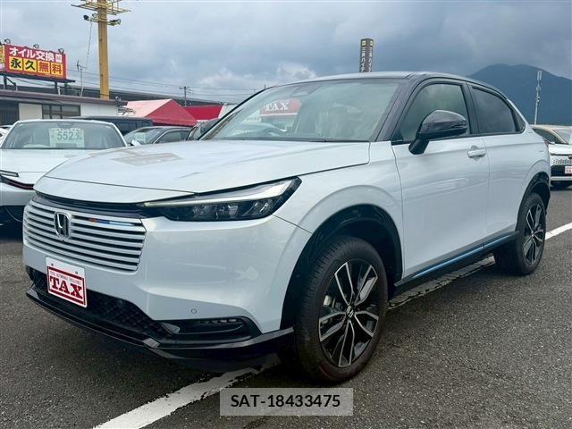 Honda VEZEL 2026-01 8662160-0