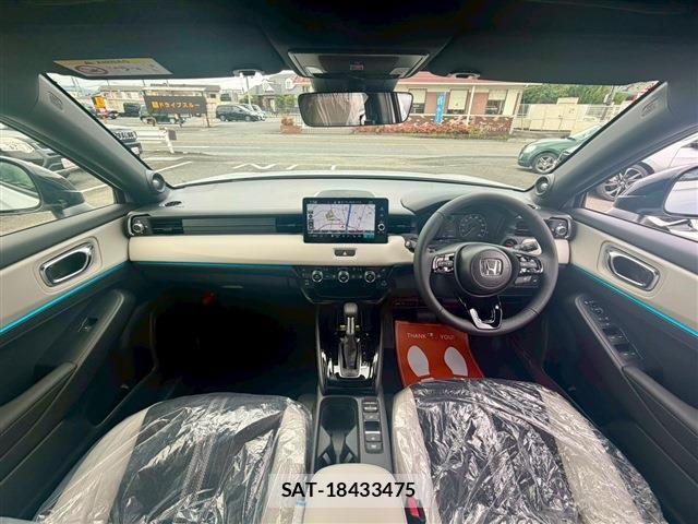 Honda VEZEL 2026-01 8662160-1
