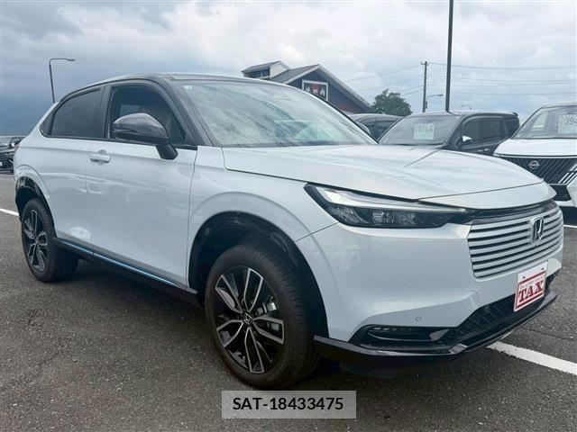 Honda VEZEL 2026-01 8662160-19