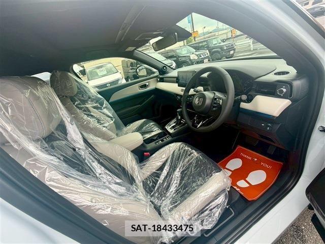 Honda VEZEL 2026-01 8662160-25