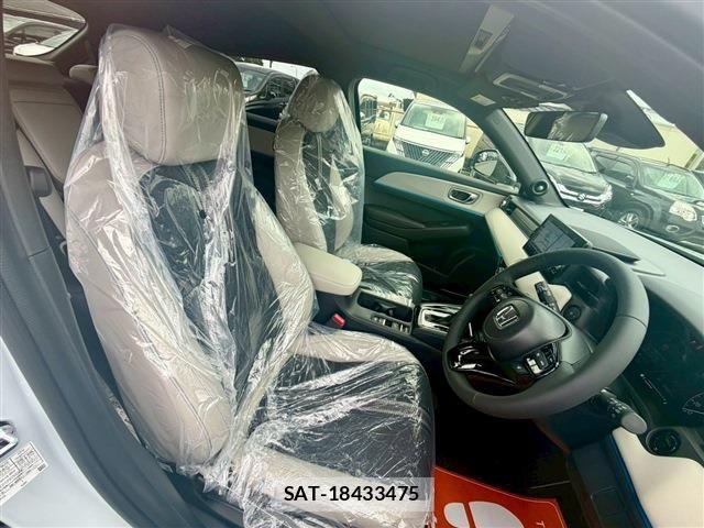 Honda VEZEL 2026-01 8662160-26