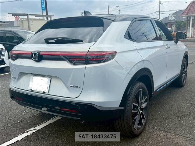 Honda VEZEL 2026-01 8662160-2