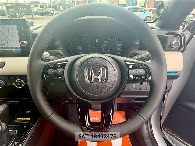 Honda VEZEL 2026-01 8662160-3