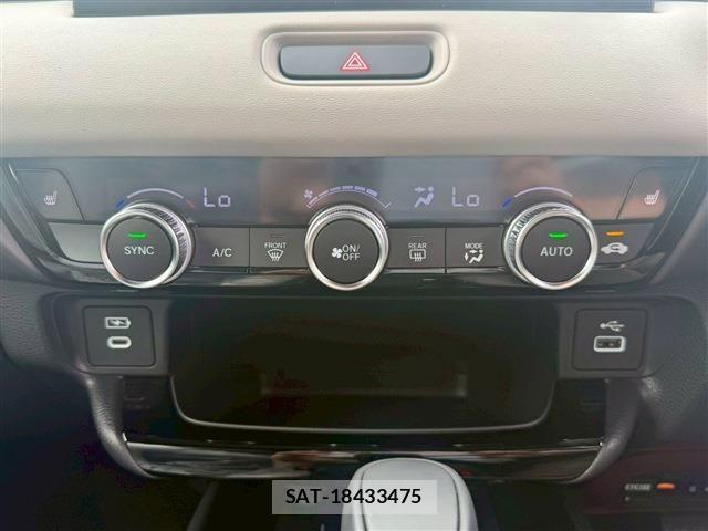 Honda VEZEL 2026-01 8662160-6