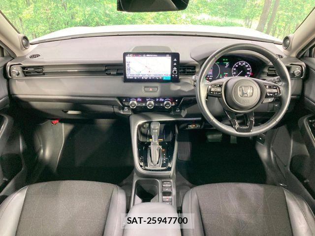 Honda VEZEL 2022-01 8667088-1