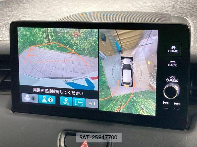 Honda VEZEL 2022-01 8667088-3