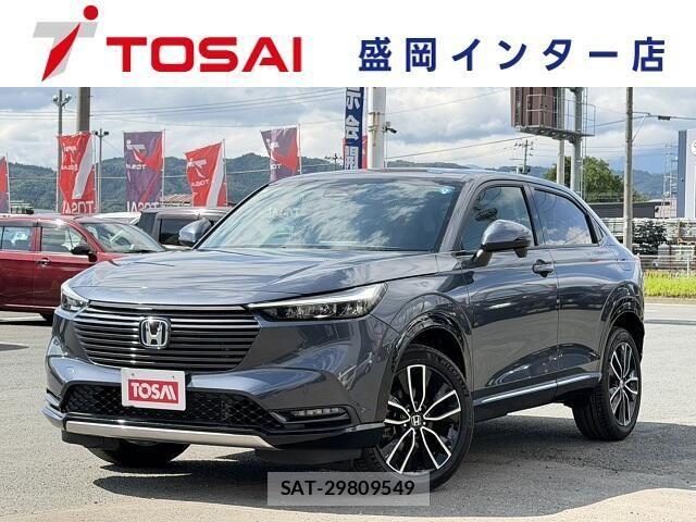 Honda VEZEL 2021-06 8662180-0