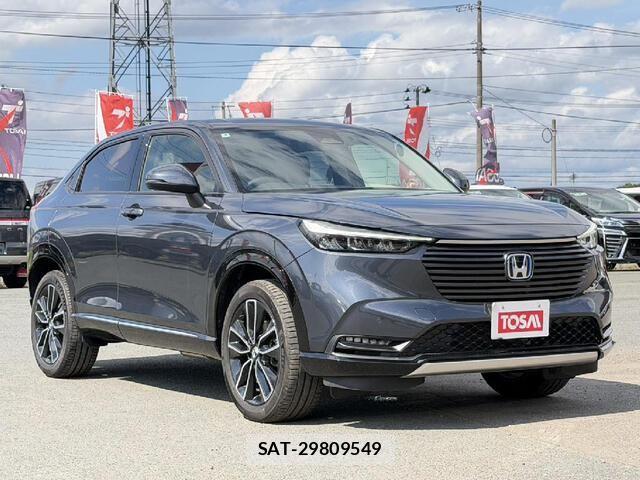 Honda VEZEL 2021-06 8662180-19