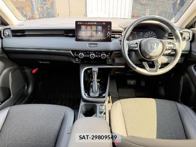 Honda VEZEL 2021-06 8662180-4