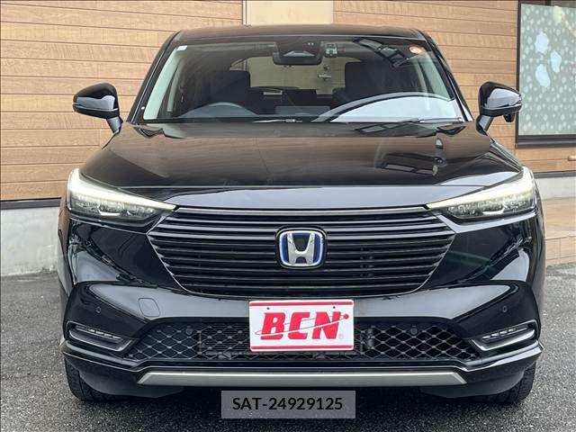 Honda VEZEL 2023-08 8662170-2