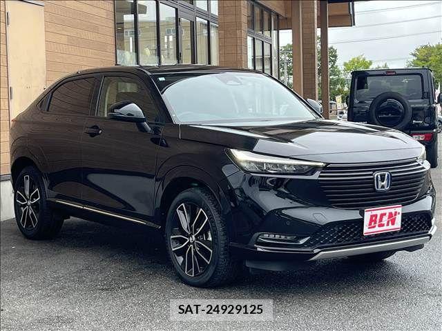 Honda VEZEL 2023-08 8662170-3