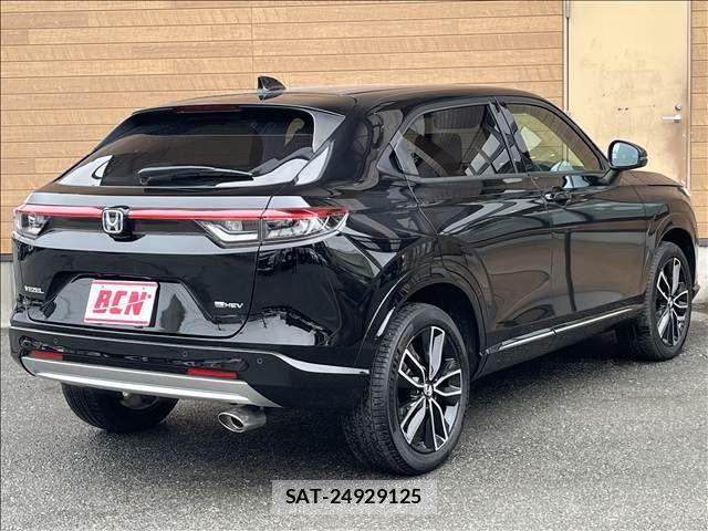 Honda VEZEL 2023-08 8662170-5
