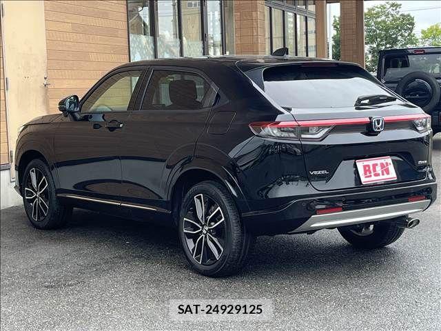 Honda VEZEL 2023-08 8662170-7