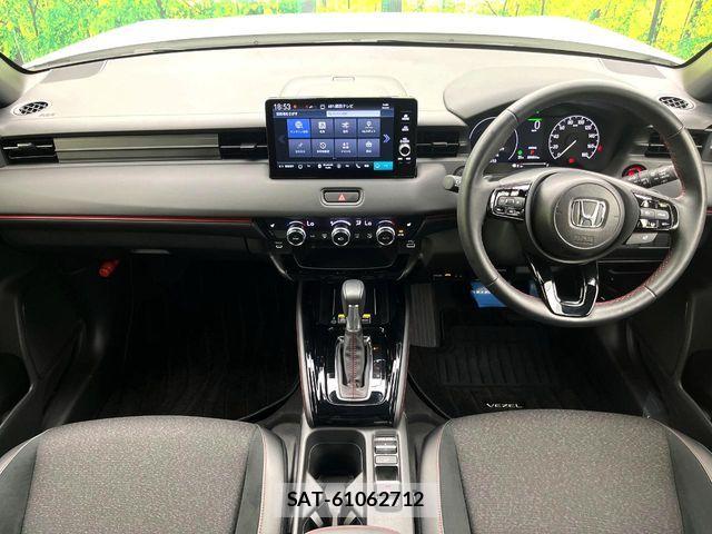 Honda VEZEL 2025-11 8662162-1