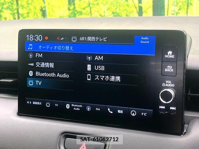 Honda VEZEL 2025-11 8662162-3