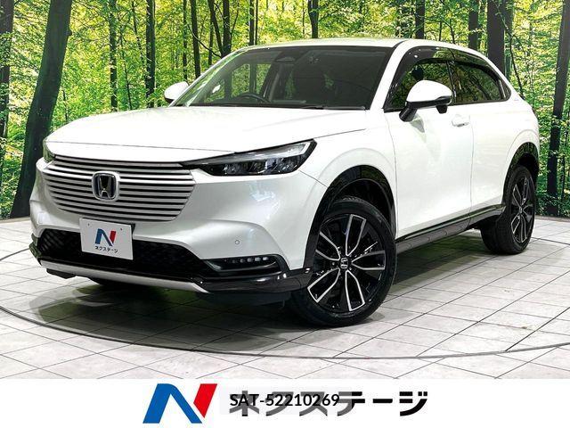 Honda VEZEL 2021-04 8667087-0