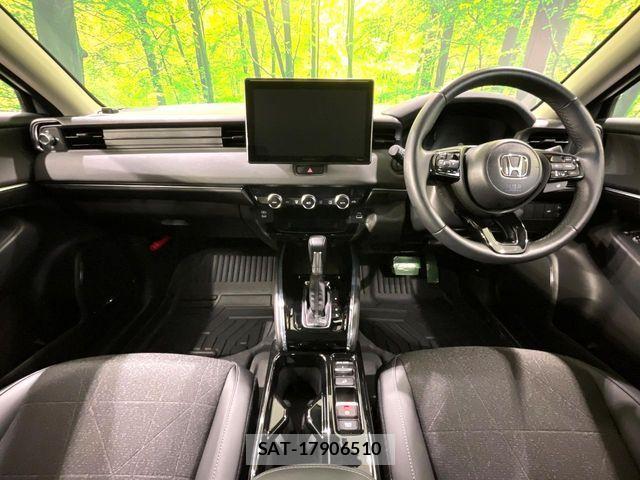 Honda VEZEL 2025-08 8662169-1