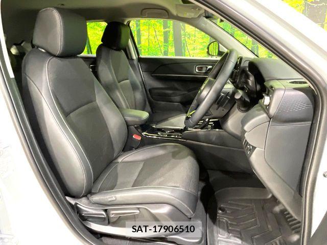 Honda VEZEL 2025-08 8662169-7