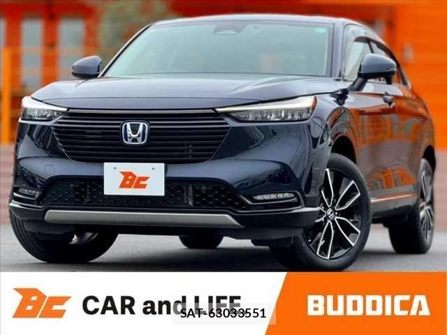 Honda VEZEL 2024-02 8686847-0