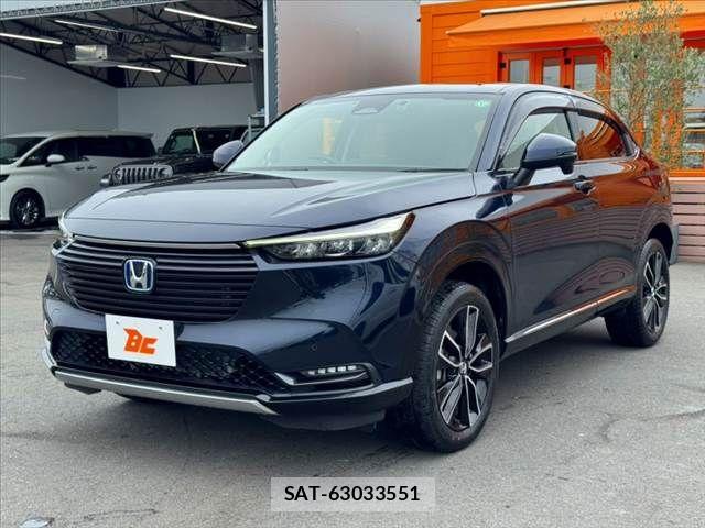 Honda VEZEL 2024-02 8686847-9