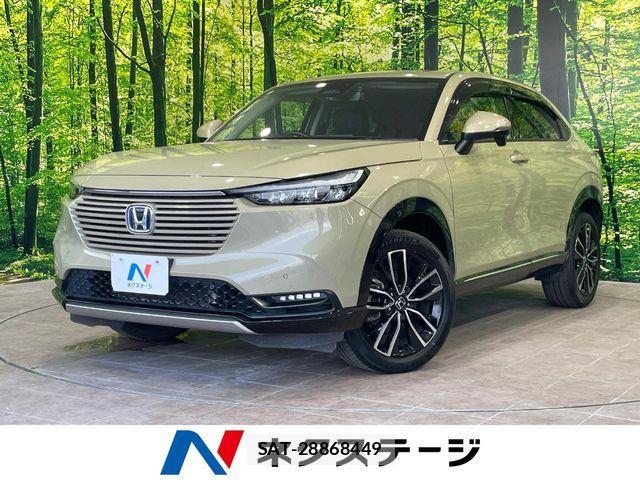 Honda VEZEL 2021-07 8686854-0