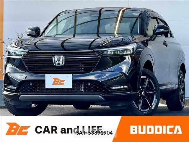 Honda VEZEL 2023-10 8686852-0