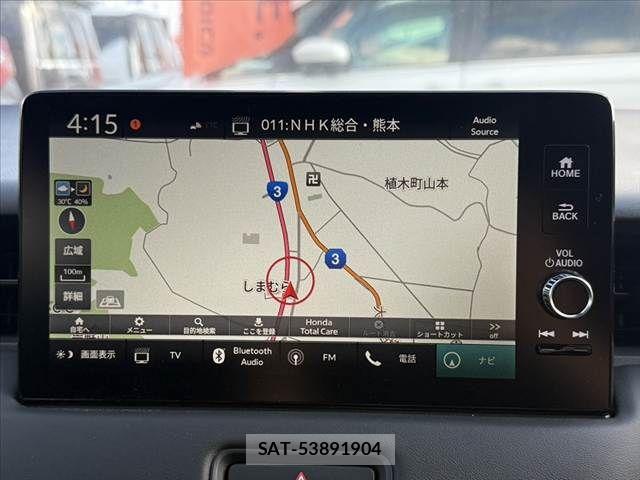 Honda VEZEL 2023-10 8686852-3