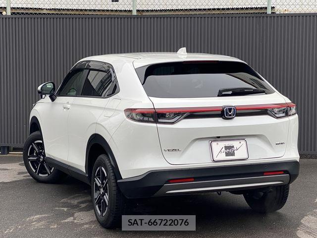 Honda VEZEL 2022-11 8686850-2