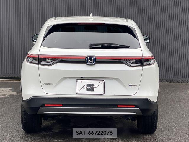 Honda VEZEL 2022-11 8686850-4