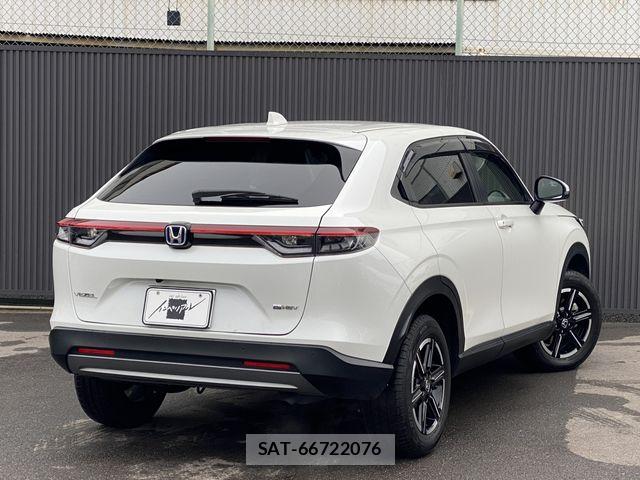 Honda VEZEL 2022-11 8686850-6
