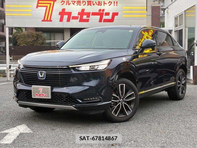 Honda VEZEL 2024-03 8746563-0