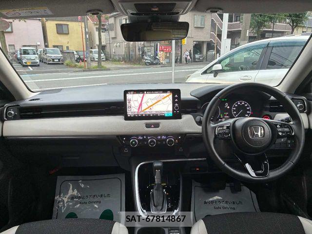 Honda VEZEL 2024-03 8746563-2