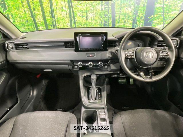 Honda VEZEL 2022-07 8746581-1