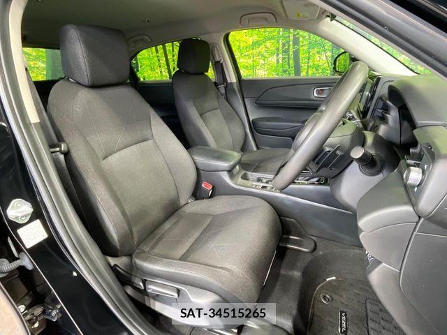 Honda VEZEL 2022-07 8746581-8