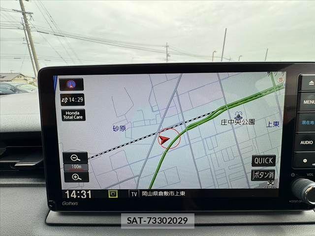 Honda VEZEL 2023-02 8746576-2