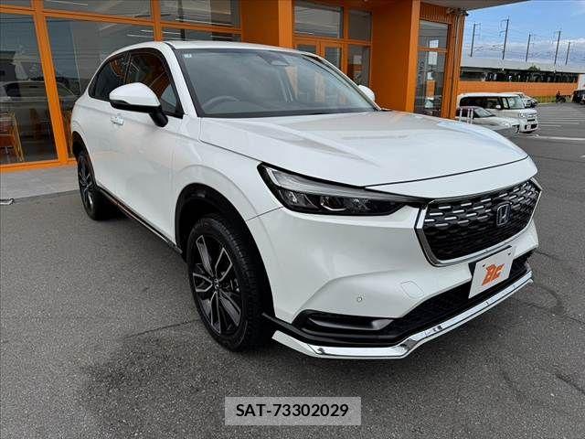 Honda VEZEL 2023-02 8746576-7
